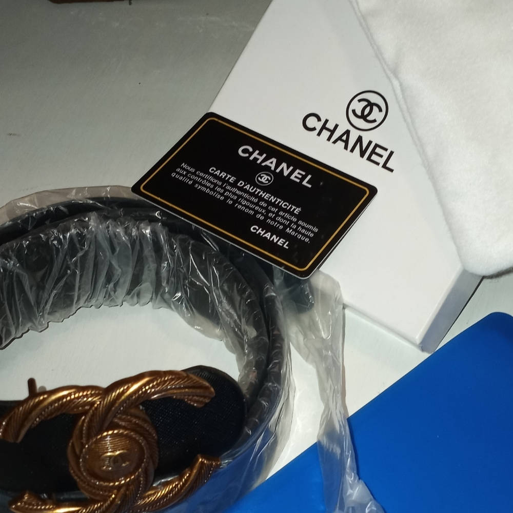 Designer belts - Picture 12 of 16